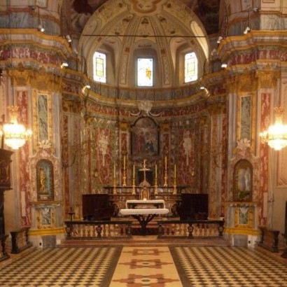 Parrocchia San Giovanni Battista, Verrua Savoia